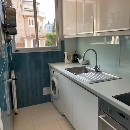 Parc De La Croisette