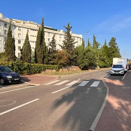 Parc De La Croisette Apartman *