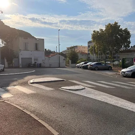 Parc De La Croisette Lejlighed Cannes