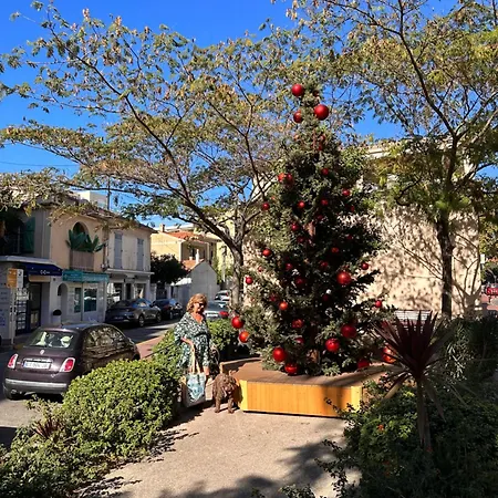 Parc De La Croisette Cannes