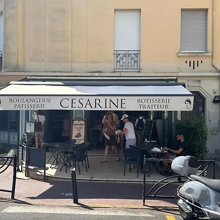 Parc De La Croisette