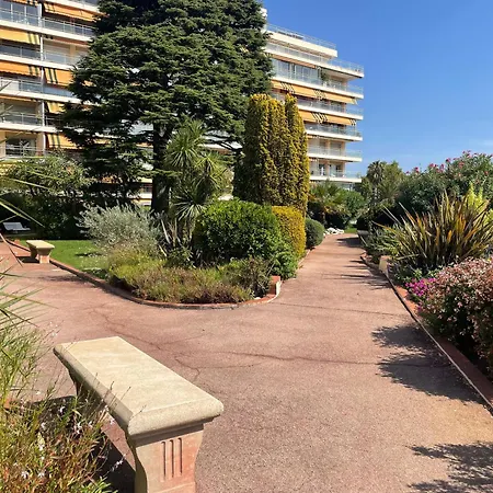Apartment Parc De La Croisette