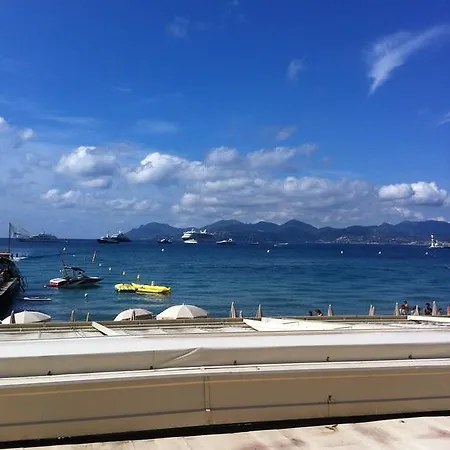 Parc De La Croisette Appartement