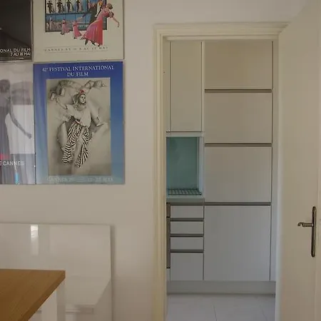 Apartamento Parc De La Croisette Cannes