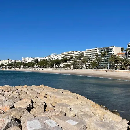 Apartamento Parc De La Croisette