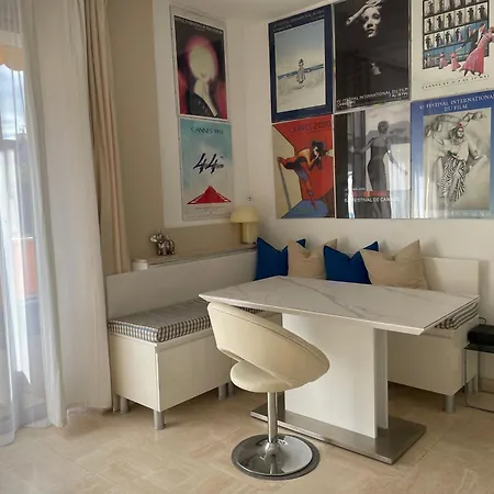 Parc De La Croisette * קאן