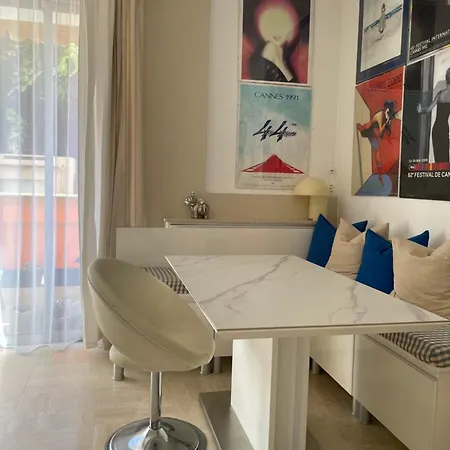 Parc De La Croisette Apartamento