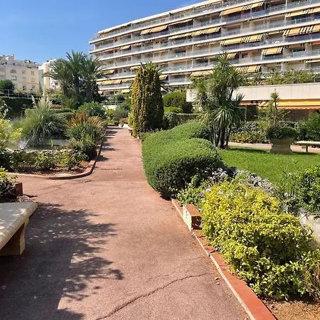 Parc De La Croisette Cannes