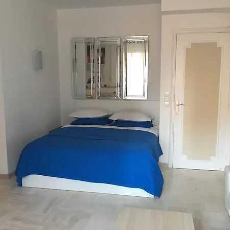 Apartamento Parc De La Croisette Cannes