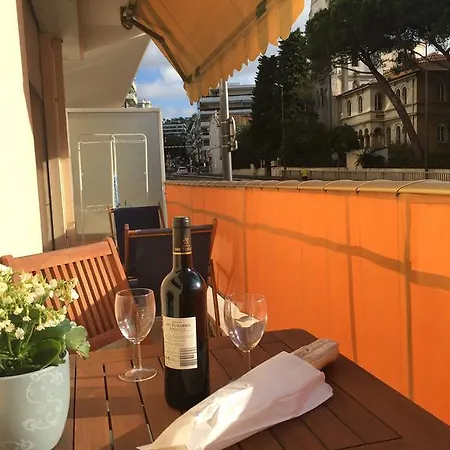 Parc De La Croisette