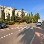 Parc De La Croisette Apartamento *