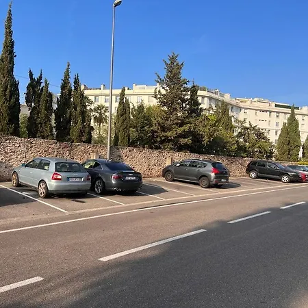 Διαμέρισμα Parc De La Croisette *