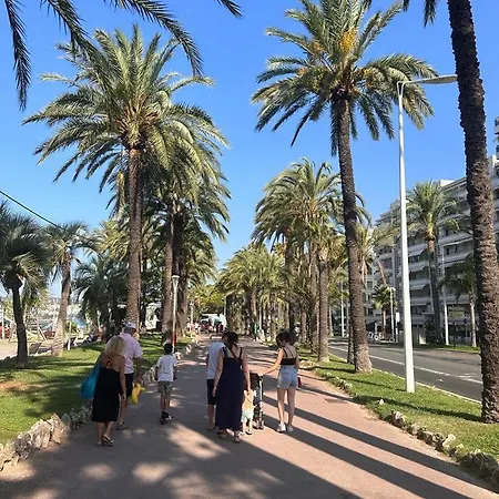 Appartamento Parc De La Croisette