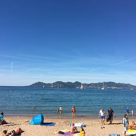 Διαμέρισμα Parc De La Croisette Κάννες